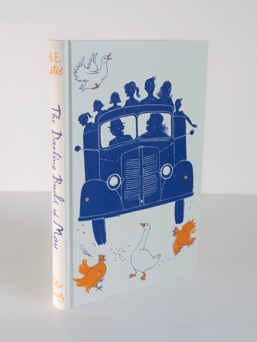The Darling Buds of May by H. E. Bates (Folio Society, 2011)